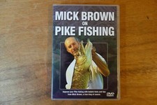 Mick brown pike for sale  COLCHESTER