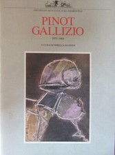 Pinot gallizio 1955 usato  Italia
