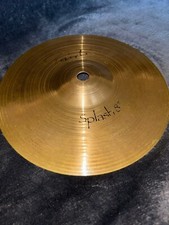 Paiste signature splash for sale  OLDHAM