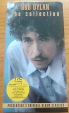 BOB DYLAN - The Collection - 3 CD Box Set + Original Booklets (1989, 1997, 2001), usado comprar usado  Enviando para Brazil