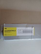Korg nanokontrol2 black for sale  Zapata