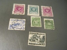Poland perfin stamps for sale  Buffalo