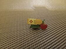 Pin publicitaire saladette d'occasion  Lorient