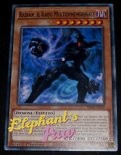 Yugioh radian kaiju usato  Fano