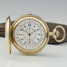 Henri sandoz 18k gebraucht kaufen  Berlin
