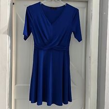 Blue swing dress for sale  Zeeland