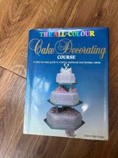 Colour creative cake for sale  BRISTOL