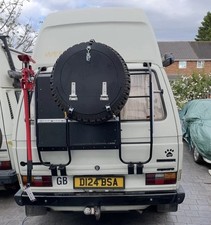 T25 campervan culture for sale  WOLVERHAMPTON