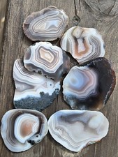 Botswana agate premium for sale  Liberty