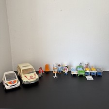 Playmobil arzt pfleger gebraucht kaufen  Duisburg