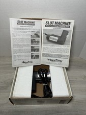 Usado, Ferramenta de entalhe de dobradiça motorizada máquina caça-níqueis Great Planes com caixa manual - Testado comprar usado Usado, Ferramenta de entalhe de dobradiça motorizada máquina caça-níqueis Great Planes com caixa manual - Testado comprar usado  Enviando para Brazil