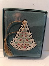 Lenox christmas ornament for sale  Harmony