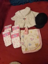 Baby born zubehör gebraucht kaufen  Bergen