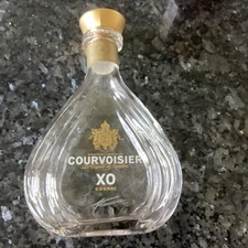 Leere courvoisier flasche gebraucht kaufen  Bruckmühl