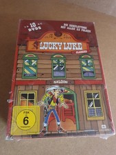 Lucky luke classics gebraucht kaufen  Aken