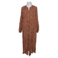 110 kwadratowa, sukienka maxi, rozmiar: ONE SIZE, brązowo-biała, wiskoza, paisley, damska #jdm, używany na sprzedaż 110 kwadratowa, sukienka maxi, rozmiar: ONE SIZE, brązowo-biała, wiskoza, paisley, damska #jdm, używany na sprzedaż  PL