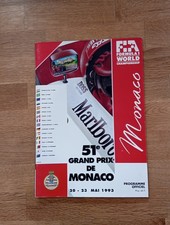 Programmheft grand prix gebraucht kaufen  Mayen