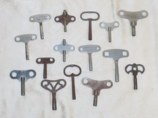 Konvolut uhrenschlüssel aufzu gebraucht kaufen Konvolut uhrenschlüssel aufzu gebraucht kaufen  Wilhelmsdorf