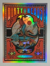 Dirty heads poster for sale  New York