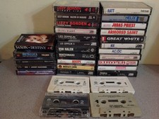 metallica tape for sale  Cincinnati
