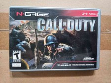 Call duty for sale  Woodstock