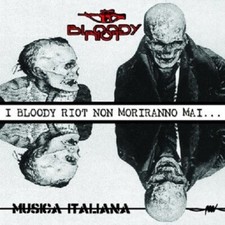 Bloody riot musica usato  Aosta
