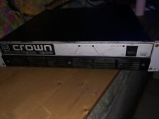Ampli crown micro d'occasion  Bousies
