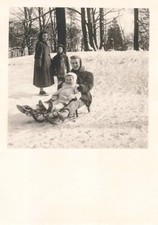 Ancienne petite photographie d'occasion  Nogent-sur-Marne