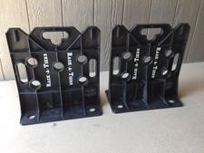 Rack tiers black for sale  Gardner