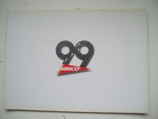 Scalextric ninco 1999 for sale  BIRCHINGTON