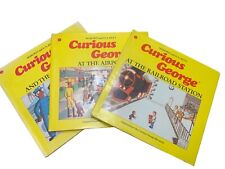 Vtg curious george for sale  Roseland