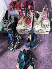 Pairs irregular choice for sale  ASHFORD