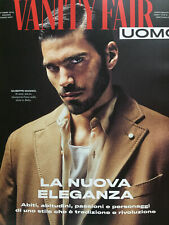 Vanity fair uomo usato  Campagna