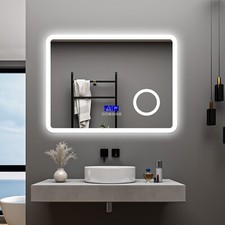 Specchio con led usato  Zerba