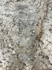 Clear indiana glass for sale  Atmore