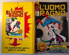 Lotto uomo ragno usato Lotto uomo ragno usato  Roma