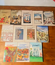 Cricket magazine children for sale  Monroe