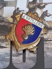 Insigne militaire ecole d'occasion  Grasse