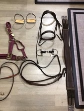 English bridle tack for sale  Denver