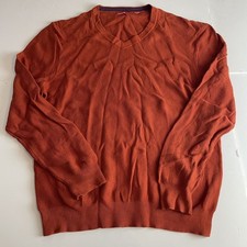Izod mens orange for sale  BURY ST. EDMUNDS