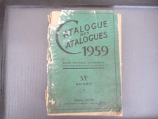 Catalogue catalogues automobil d'occasion  Vendeuvre-du-Poitou