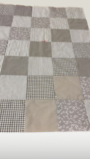 Patchworkdecke überwurf hochw gebraucht kaufen  Werther