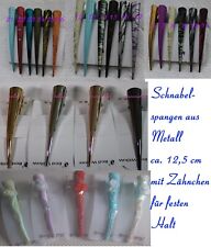 Verzierte schnabelspangen haar gebraucht kaufen  Lohmen