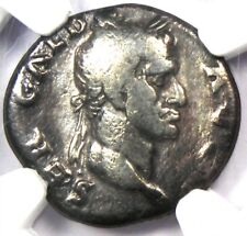 Galba denarius silver for sale  San Diego