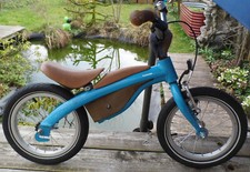 Bmw kidsbike laufrad gebraucht kaufen  München