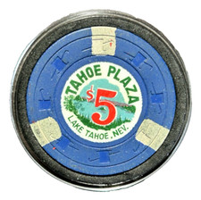 Casino chip tahoe for sale  Fargo