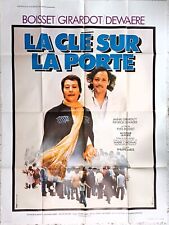 Affiche cinéma film d'occasion  Le Pont-de-Beauvoisin