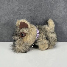 Cairn terrier plush for sale  ROTHERHAM
