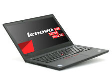 Lenovo thinkpad t480 gebraucht kaufen  Eppelheim