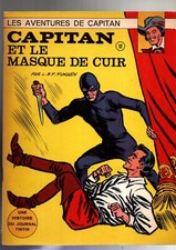 Funcken. capitan masque d'occasion  Paris IX